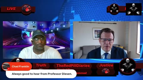 Prof. Glenn Diesen - The E.U.'s suicide by sanctions