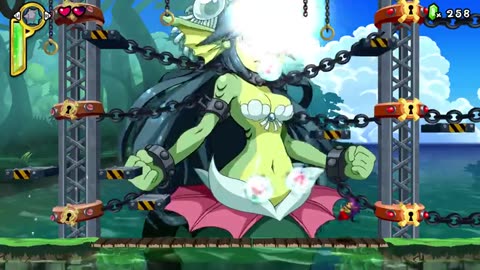 PS4 Longplay - Shantae - Half-Genie Hero - NA-EN