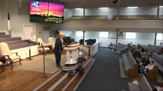 Live CBC Church Service