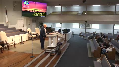 Live CBC Church Service