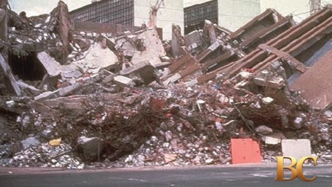 Two people killed in magnitude 6.5 earthquake in Mexico