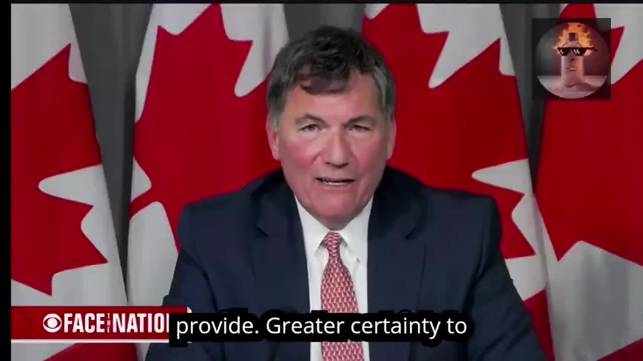 TRUMP STANDS UP GLOBALIST CANADA
