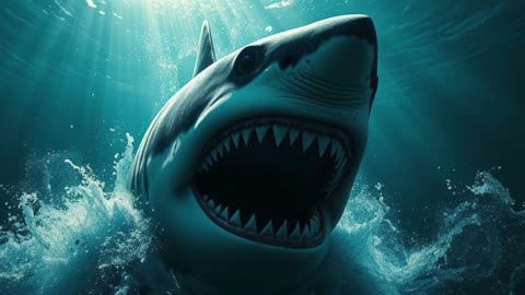Shocking Great White Shark Fact - What They Don't Tell You in Documentaries!