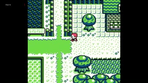 The First 15 Mintues of Deadeus (Game Boy)