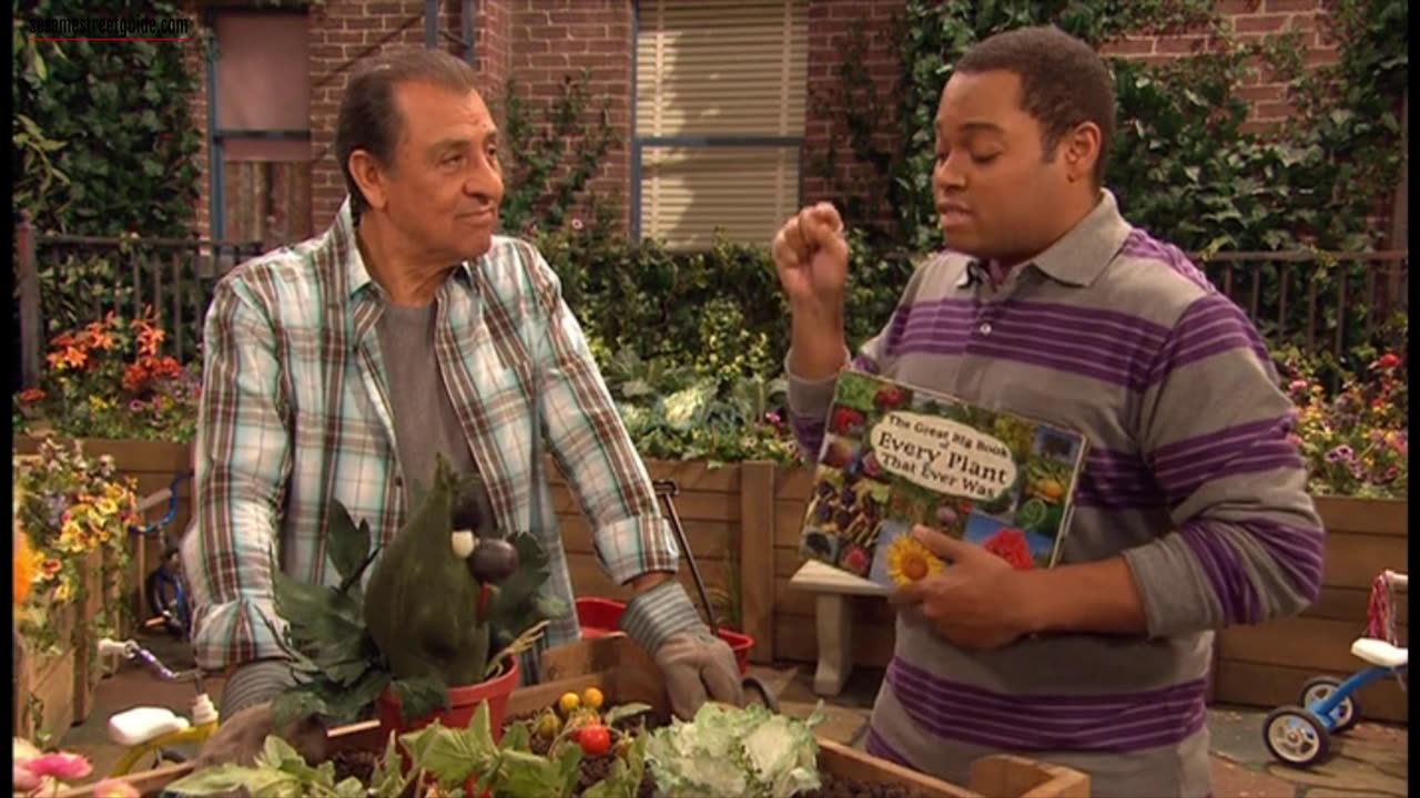 Elmo's Favorite Stories