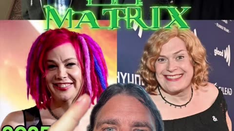 Matrix #Matrix #TheMatrix #Hollywood #HollyWeird #BluePill #America #Comedy #Comedian