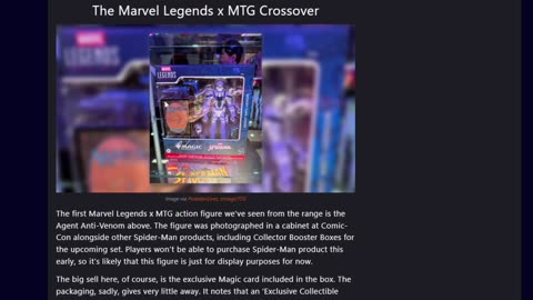 SDCC Promo cards for Spider-man and the last air bender