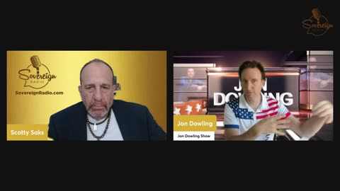 Faith Based Podcaster John Dowling And Scotty Discuss Financial Collapse