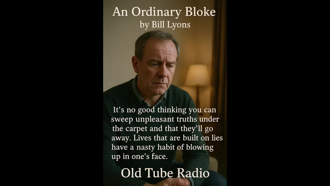 An Ordinary Bloke by Bill Lyons