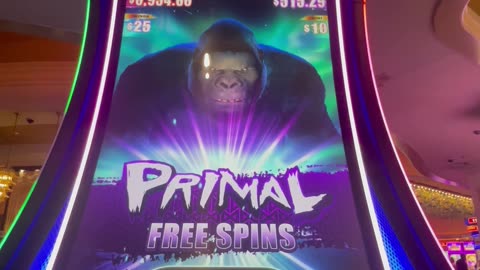 Bonus on #KONG slot 🐵🎰🦍