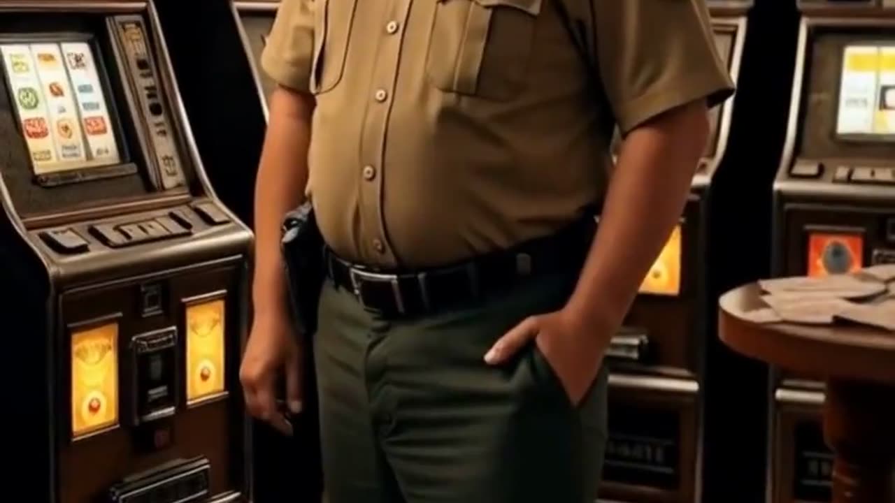 Sheriff Arrested for Illegal Gambling Empire