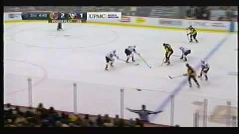Golden Knight de Las Vegas vs Peinguins de Pittsburg