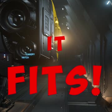 Does it fit in Star Citizen?