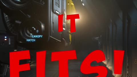 Does it fit in Star Citizen?