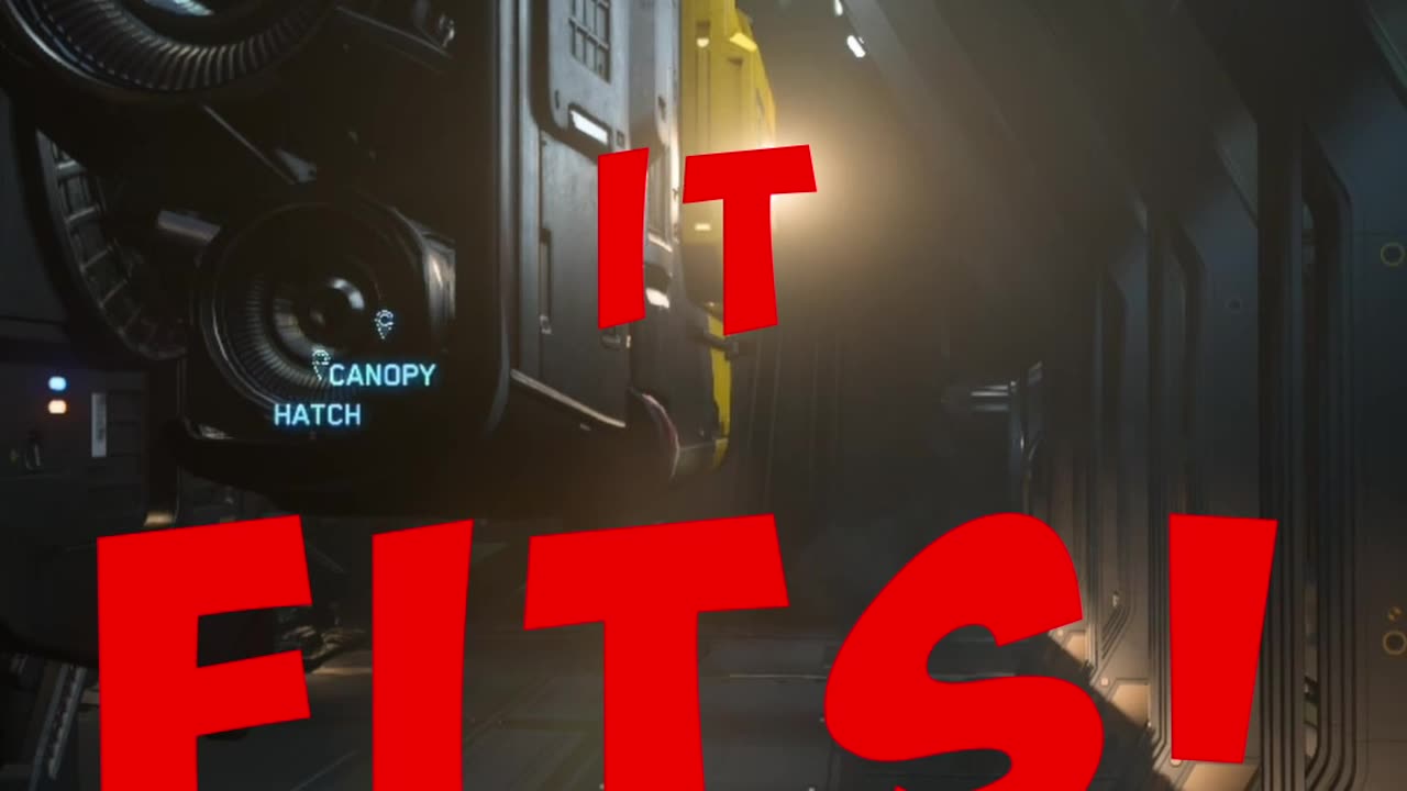 Does it fit in Star Citizen?
