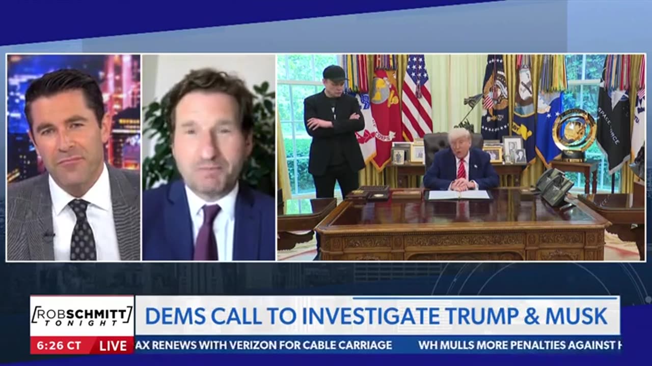 Dean Phillips Says Elon Musk Has Something In Common With Other Historical Geniuses