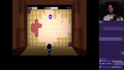 It's been so long since chapter 2 Lets go! Happy Juneteenth! | DeltaRune Chaper 3