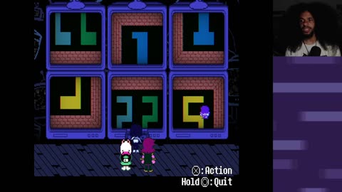 It's been so long since chapter 2 Lets go! Happy Juneteenth! | DeltaRune Chaper 3