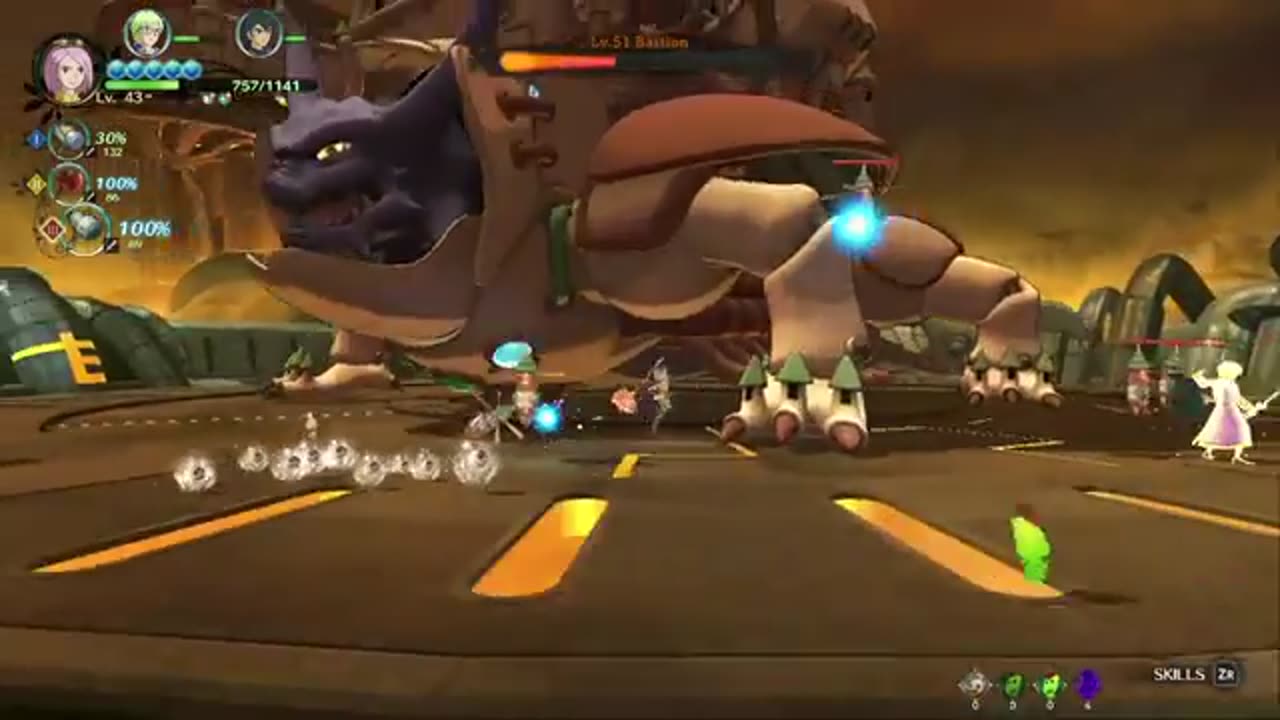 Ni no Kuni II_ Revenant Kingdom Prince's Edition Day 8. No Mic. Not Feeling Up For It.