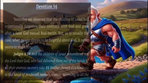 Do Drops Volume 1 Devotion 56