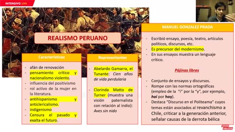 INTENSIVO VALLEJO 2023 | Semana 17 | RV | Literatura | RM