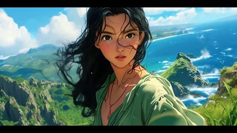 Lovely Video with Music 3D Cartoon