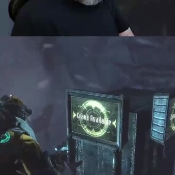 Dead Space 3 - Gotchya Mister Krabbs! 9:16 ⁠#TheBlitzNation #DeadSpace