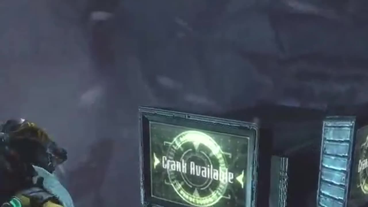 Dead Space 3 - Gotchya Mister Krabbs! 9:16 #TheBlitzNation #DeadSpace
