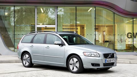 ALLOMOTEUR.COM - Moteur complet VOLVO V50 2.4 D5 D5244T13