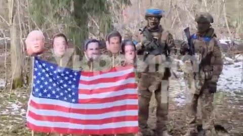 A video is being circulated online