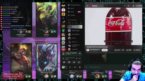 League of Legends Shenanigans