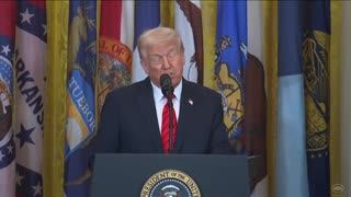 President Trump Participates in an Education Event and Signs an Executive Order