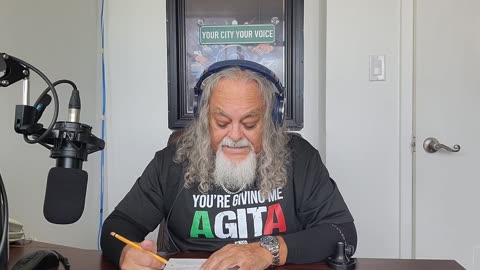 YOUR CITY YOUR VOICE #573 Aug 29 2025 - Down South, Wayyy Down South, Lock Them Up, Uncle Herschel