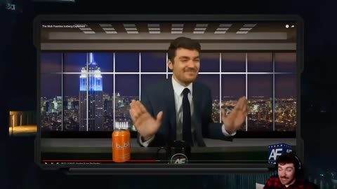 Nick Fuentes Reacts to 'The Nick Fuentes Iceberg' by Michael Alberto