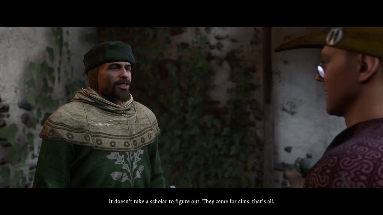 Kingdom Come - Deliverance II - Part 28