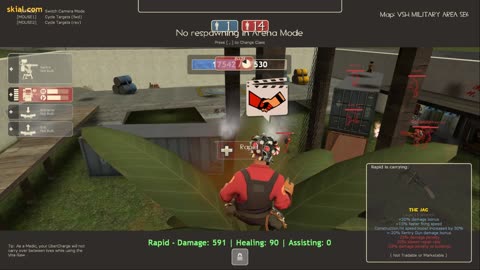 Team Fortress Friday {7/25/25} [#FF2, Mann up MVM, Casual, TF2Ware Ultimate & More] #TF2