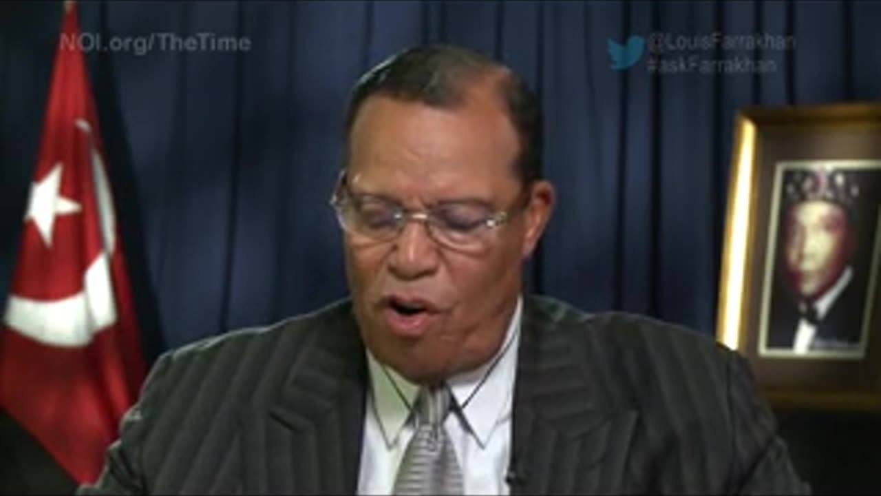 Reasons Of Why Nation Of Islam Call White People Devils ? Part 1 of 2