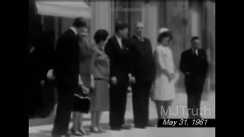 John F Kennedy (Eyes on 5:59)