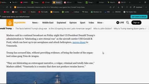 SatanYahu Attacks Gaza with US Approval