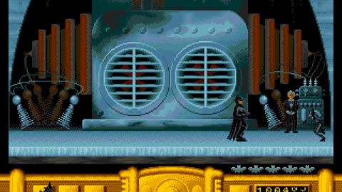 Amiga 500 Longplay - Batman Returns - EU