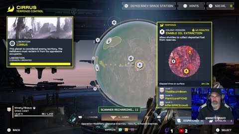 🔴 HELLDIVERS 2 on Xbox