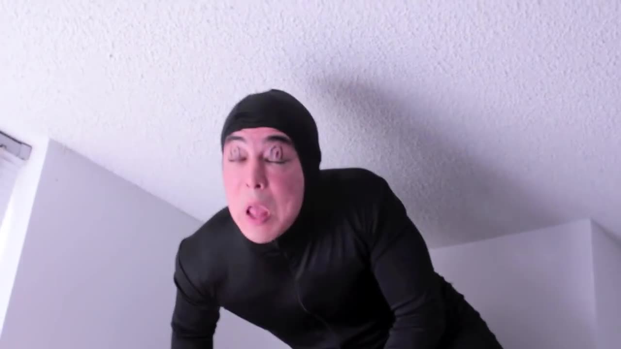 A WILD CHIN CHIN APPEARS