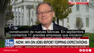 Reports of new jobs exceed expectations