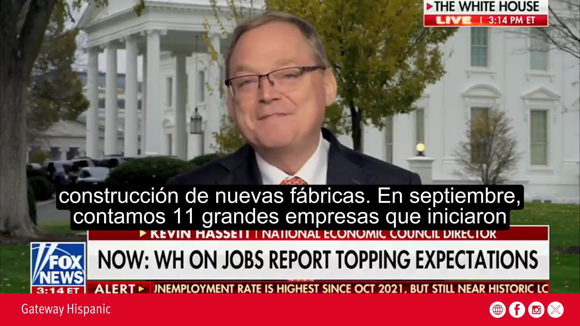 Reports of new jobs exceed expectations