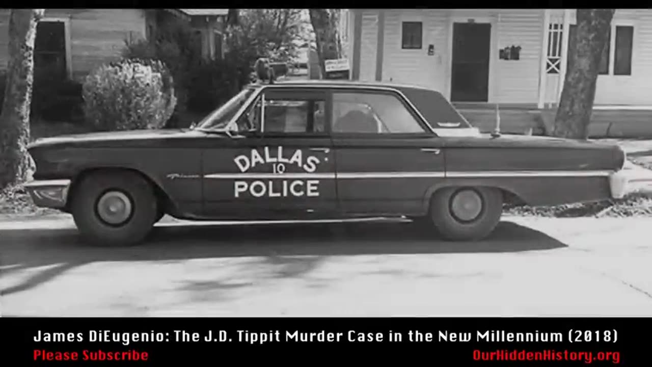 DiEugenio Unpacks Oswald-Tippit Hoax: Shells Dont Match Bullets, Gun or OG Shells, etc: list in DSCR