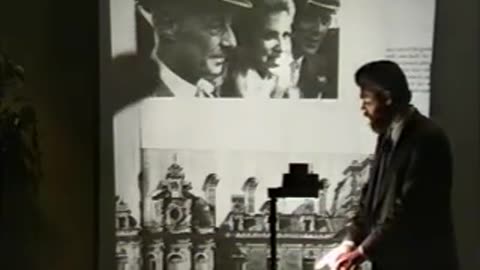 Fritz Springmeier - Undetectable Mind Control