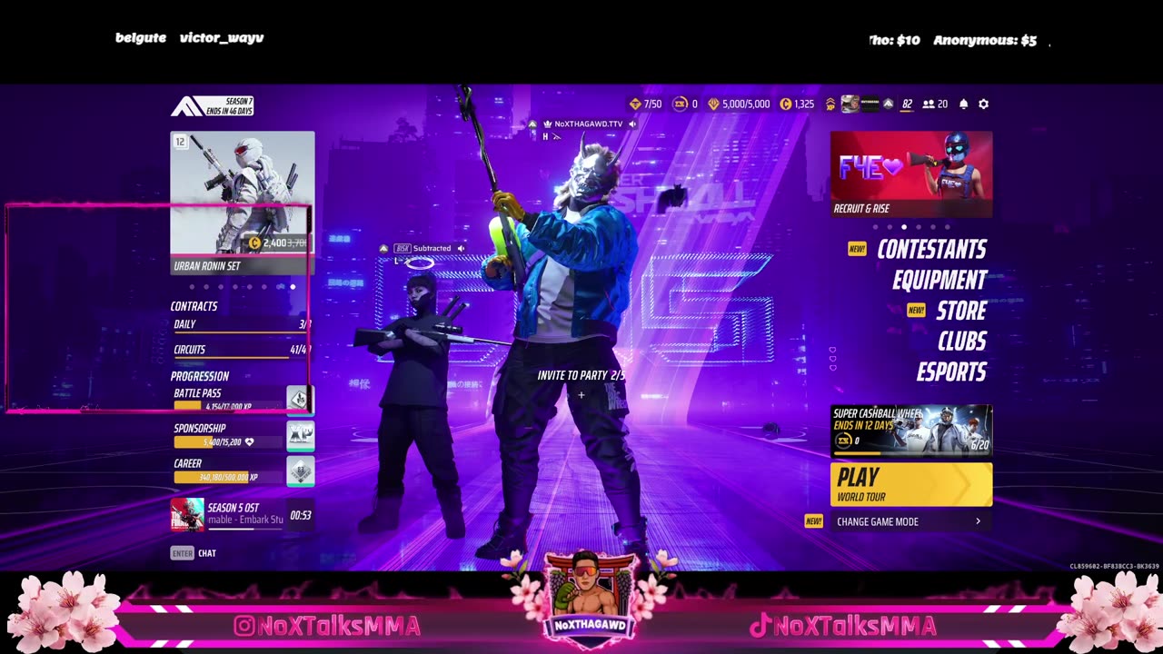 Good Fudgin' Morning! Super Rizin 4 Tonight! MMA & Games