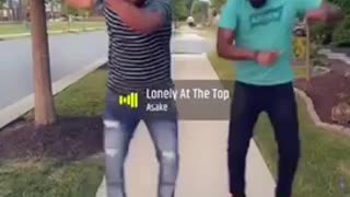 Wole Ojo Actor Dance video