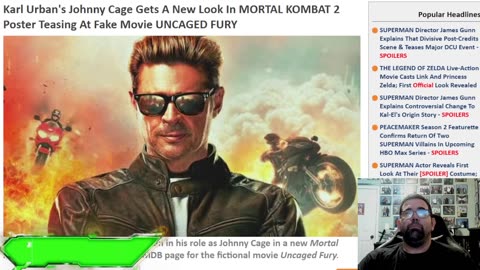 Odyssey Update And Mortal Kombat 2 Update