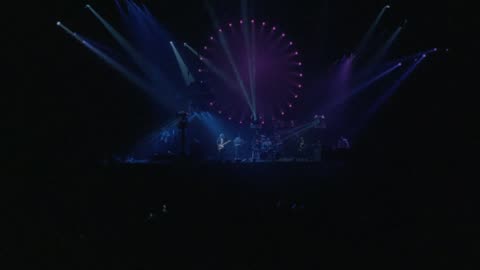 A New Machine (1) / Terminal Frost / A New Machine (2) - Pink Floyd (live)